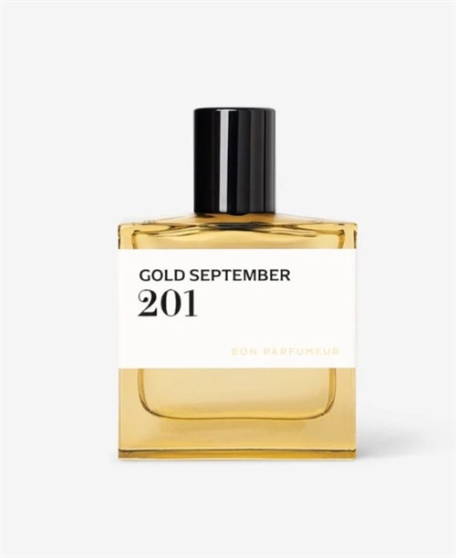 BON PARFUMEUR 201 GOLD SEPTEMBER 30ML